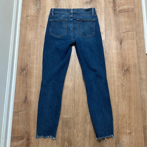 PAIGE | Verdugo Ankle Jeans - Picture 4 of 6